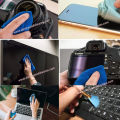 Cleaning Suit Lenses Cleaner Screen Cleaner Kit for DIY DSLR Camera LED LCD TV Computer Monitor Laptop iPad Screens Cleaning.