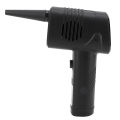 Compressed Air Duster, 3 Speed Portable Small Jet Blower for Car Cleaning. 