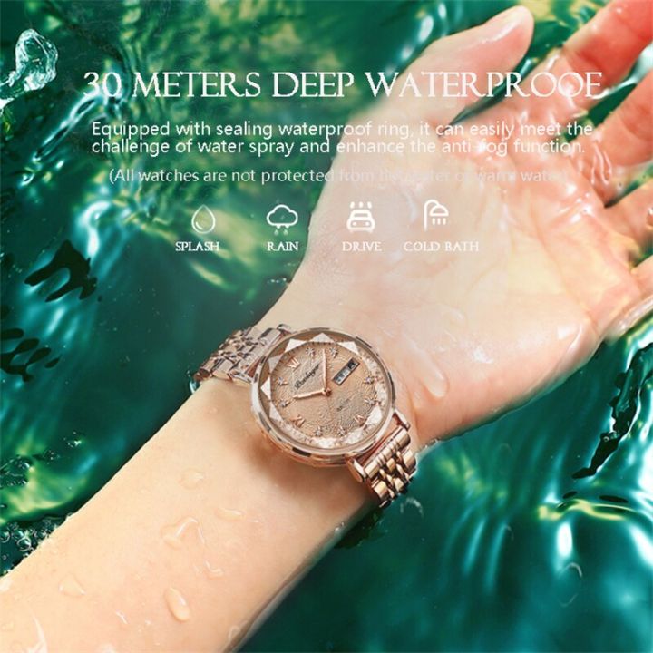 Luxury%20Rose%20Gold%20Watch%20Women%20Bracelet%20Watches%20Top%20Brand%20Ladies%20Casual%20Quartz%20Watch%20Steel%20Women's%20Wristwatch%20Montre%20Femme%20Relogio%20-%20Image%203
