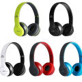 P47 Wireless Bluetooth Headphone Stereo Earphone with SD Card Slot. 