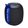 Logitech Ultimate Ears WONDERBOOM Play Black Portable Bluetooth Speaker #984-002048. 