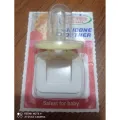 Newborn Baby Pacifier Nipple Soother Silicone Putting Baby Silicon Soother Baby Nipple. 