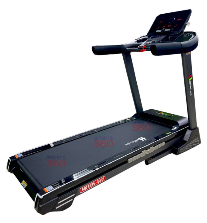 Health Engine Commercial Motorized Treadmill-MOTION-X20 (First Time In Bangladesh)