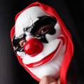 Hot Halloween Horror Scary Mask Cosplay Fancy Dress Party Mask Clown Accessories. 