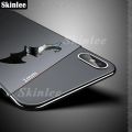Skinlee Case For OPPO Reno 5A Ultra-thin Matte Cover For OPPO Reno 5 Lite 5G Back Shockproof Phone Cover Funda. 