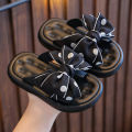Girl Slippers 2023 Summer New Soft Sole Princess Slippers Non Slip Kids Slippers House Shoes Cute Slippers Kid Shoe flip flops.