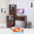 Andormahal MDF ‎Aspire Computer Table / Study Table 4.5ft by 3ft by 16inch. 