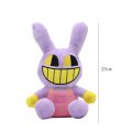 Digital Circus Plush Toys Amazing Circus Clown Rabbit Plush Dolls Cartoon Periphery Stuffed Toys Kids Adults Christmas Gift. 