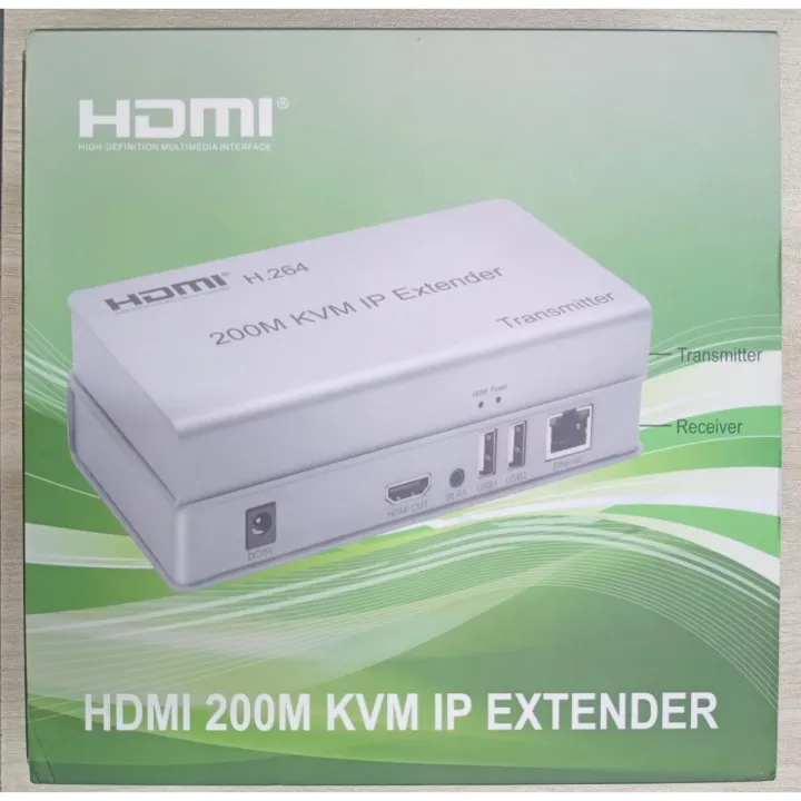 HDMI%20Extender%20%20200%20METER%20KVM%20-%20Image%202