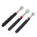 Telescoping Magnetic Pickup Tool, Stable Weather Resistant Strong 10LB 15LB 20LB Telescoping Magnetic Pick Up Pen Portable 3Pcs Practical for Garages. 