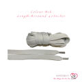 1 pair Premium Quality WHITE-Colored Laces for Sneakers and Other Footwear.