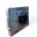 Miyako ATC-102YK Inverter Technology Digital Display with Touch Control Panel Infrared Coker - USE Can any pot-Silver/Non stick/Steel/Marval/Aluminium etc.