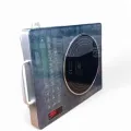 Miyako ATC-102YK Inverter Technology Digital Display with Touch Control Panel Infrared Coker - USE Can any pot-Silver/Non stick/Steel/Marval/Aluminium etc.