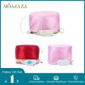 Thermal Treatment Hair Cap Heating Hair Steamer 220V 110V Care Accessories Bonnets for Women Hair Dryer Home Spa Salon Styling. 