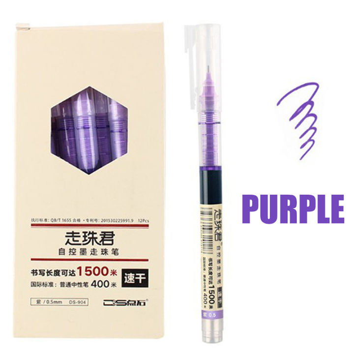 %E3%80%90Trending%E3%80%91%20Quick-Drying%20Ink%200.5%20mm%20Extra%20Fine%20Point%20Pens%20Ink%20Pen%20Rollerball%20Pens%20-%20Image%204