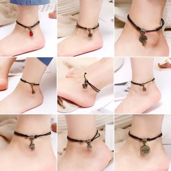 Trendy%20Black%20Rope%20Lucky%20Anklet%20for%20Girls%20-%20Anklet%20for%20Women%20Simple%20-%20Payel%20Nupur%20with%20Adjustable%20Bohemian%20Handmade%20Thread%20Knot%20Anklets%20for%20Girls%20Simple%20Stylish%20-%20Image%2010