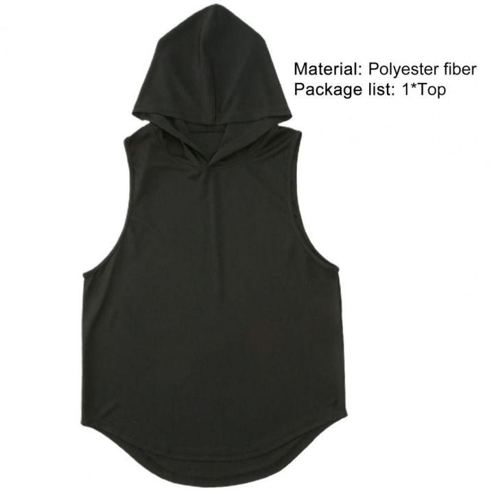 Men%20Gym%20Clothing%20Bodybuilding%20Stringer%20Hoodie%20Men's%20Tanks%20Tops%20Muscle%20Hooded%20Fitness%20Shirt%20Vest%20Solid%20Sleeveless%20Sportswear%20-%20Image%207