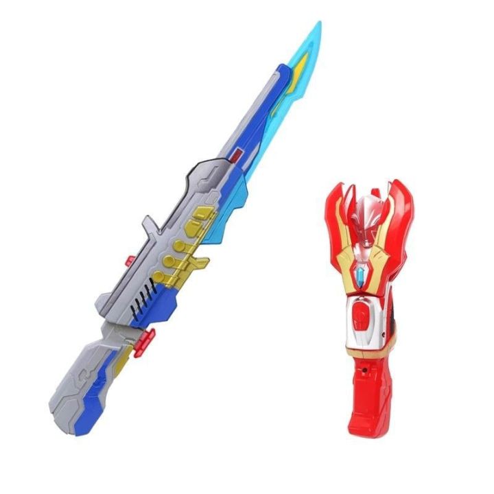 Victor%20Knight,%20Flute,%20,%20Flute%20Form,%20Lighting%20Sound%20Effect,%20Ultraman%20Transformer,%20Boy,%20Toy%20Gift%20-%20Image%205