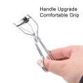 1Pcs Eyelash Curling Lash Curler Tweezer Makeup Professional Eyelash Circle Curve Comb Applicator Cosmetics Lashes Accessories. 