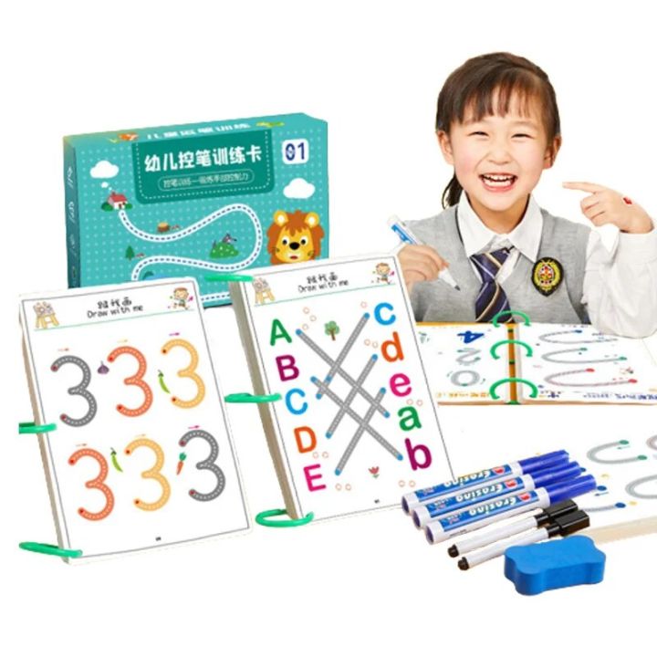 Children%20Montessori%20Drawing%20Toys%20Pen%20Control%20Training%20Color%20Shape%20Math%20Match%20Game%20Set%20Toddler%20Learning%20Educational%20Toys%20for%20Kids%20-%20Image%202