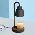 Electric Candle Warmer Lamp Dimmable Table Lamp Fragrance Candle Melter Lamp for. 