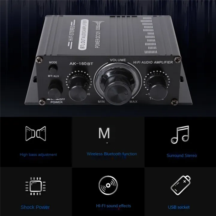 OUMERY%20AK-160BT%202%20Channel%20Power%20Amplifier%20Audio%20Home%20Theater%20Amplifier%20Support%20Bluetooth-Compatible%20with%20USB/SD%20AUX%20Input%20-%20Image%204