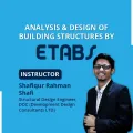 Analysis and Design of Building Structures by ETABS. 