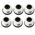 Light Bulb Holder Batten Holder Wall Lamp Holder 6 PCS.