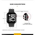 LED Watch Child Sport Waterproof Digital Watch Electronic Students Touch Watch Kids Girls Boys New Year Gift Unisex.