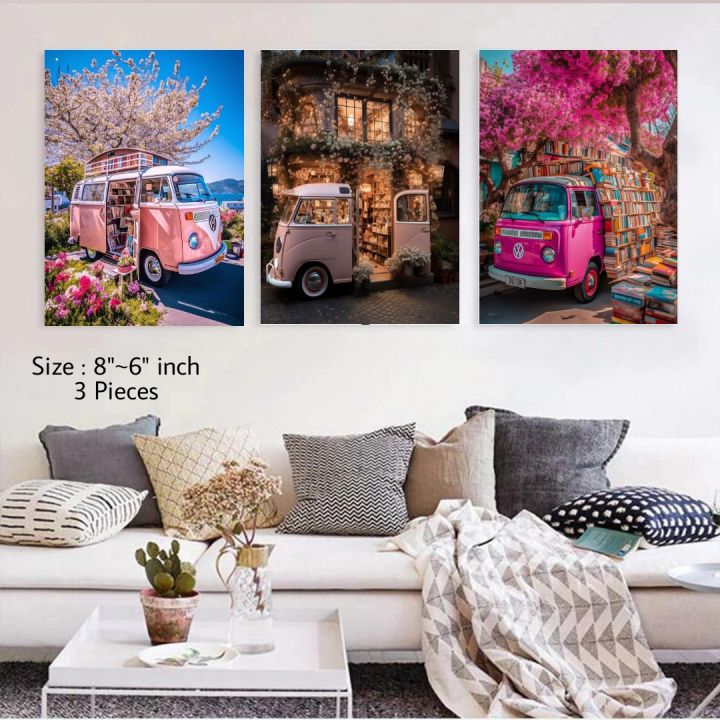 3 pcs Most Unique Combo Wallboard set for Home Decoration. Wall Decoration for Home and Office