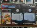 Miyako Automatic Bread Toaster with Lid | KT-6002. 