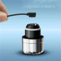 Smart Water Bottle Reminder to Drink Stainless Steel Insulated 500ml Lid button style Uv Self Cleaning Thermal Bottle. 
