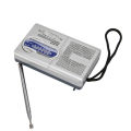 Pocket Radio, Long Lasting AM FM Radio Sensitive for Home.