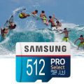 【COD+Ready Stock + FREE Shipping 】 Samsung Micro SD Memory Card 1024GB/512GB/256GB/128GB/64GB/32GB/16GB/8GB Class10 Mini SD Card.