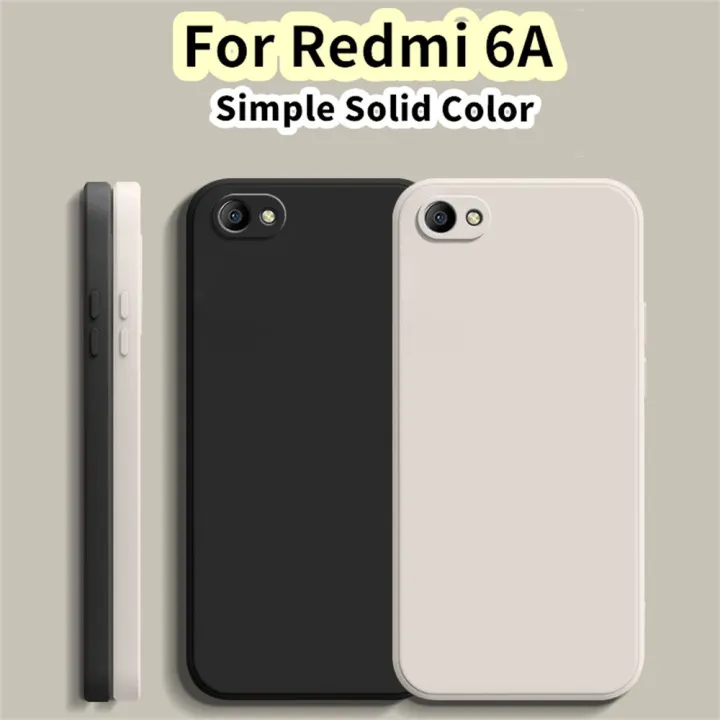 Original%20For%20Redmi%206A%20Silicone%20Full%20Cover%20Case%20Classic%20Simple%20Solid%20Color%20Phone%20Case%20Cover%20-%20Image%206
