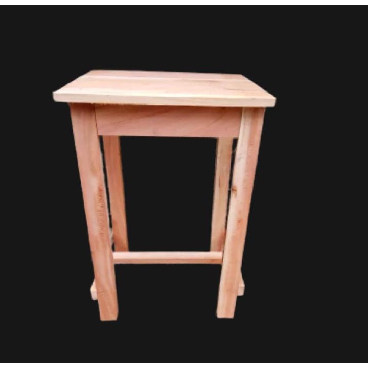 High stool for clearing ceiling