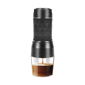 Espresso Coffee Maker Hand Press Capsule Ground Coffee Brewer Portable Coffee Machine Fit Coffee Powder Coffee Capsule.