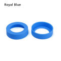 Tool Non-Slip Round Table Mats Thermos Cup Coasters Water Drink Bottle Pad Insulation Cup Mat Silicone Cup Sleeve. 