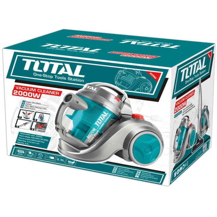 VACCUME CLENER 2000W CAPACITY-2.5L TOTAL-TVC20258