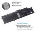 XCNR3 Laptop Battery for  Latitude 13 7370 E7370 Ultrabook P63N WV7CG 0WV7CG 7.6V 34WH. 
