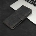 New Flip Case for Realme Note 60 Cover Anti Theft Brush Change Shell Lens Protection Kickstand Soft Silicone Leather Flip Cover for Realme Note 60.