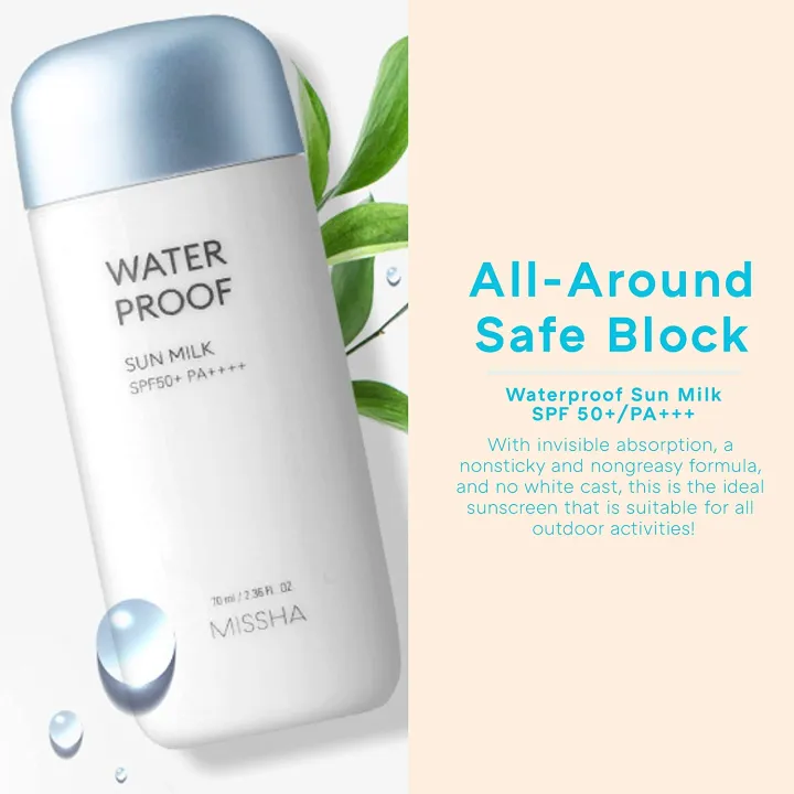 Missha%20All%20Around%20Safe%20Block%20Waterproof%20Sun%20Milk%20SPF50+/PA+++%20(70ml)%20-%20Image%203