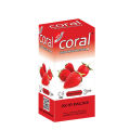 Coral Strawberry Extra Performance Condom | Full Box 30pcs | Malaysia. 