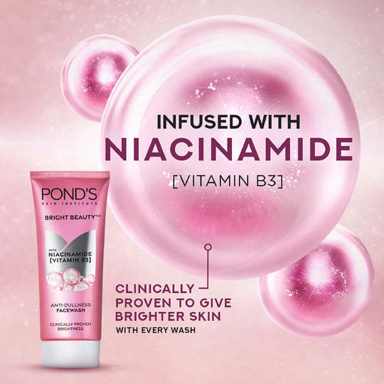 Ponds%20Bright%20Beauty%20Anti-Dullness%20Facewash%20with%20Vitamin%20B3%20(Indian%20Variant)%20-%2050gm%20-%20Image%204