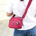 Casual Designer Women Shoulder Bag Nylon Female Handbag Shoulder Bag Waterproof Girls Messenger Bags Crossbody Women Purse. 