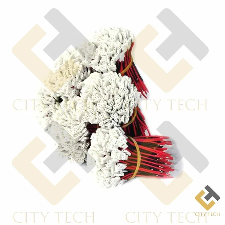 51005%20JST%20Connector%202%20Pin%20Kit%20JST%2051005%20Male%20Female%20Plug%20Connector%202.54mm%20Pitch%20With%2080mm%20Cable%20For%20LED%20Strip%201S%20Battery%20-%20Image%203