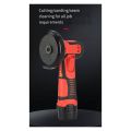 Cordless Angle Grinder, 19500 Rpm 12V Mini Angle Grinder. 