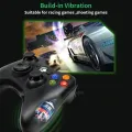 USB Wired Vibration Gamepad Joystick For PC Controller For Windows 7 / 8 / 10 Not For Xbox 360 Joypad With High Quality. 