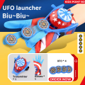 Captain America Web Dart Blaster Toy Set - (Avengers Launcher, Glove, 4 Pieces Plastic Role Play Movie Hero Wrist Toy for Kids). 