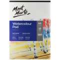 Mont Marte Watercolor Pad German Paper A3 180gsm 15sheet. 